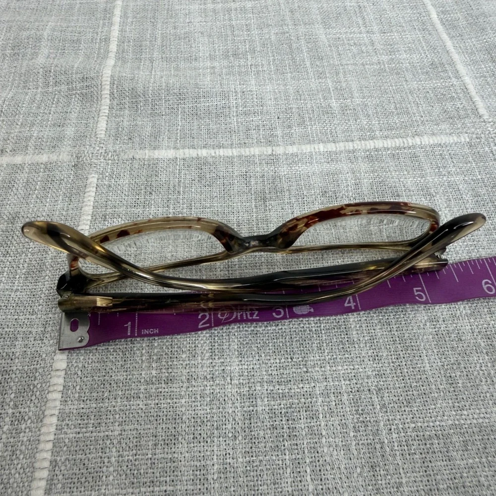 Ray Ban‎ Brown Tortoise Eye Glasses 51-19-145 RB5359F